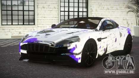 Aston Martin Vanquish NT S8 pour GTA 4