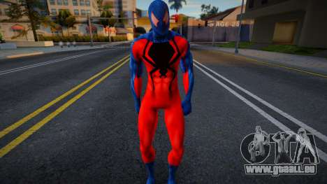 Spider man EOT v17 pour GTA San Andreas