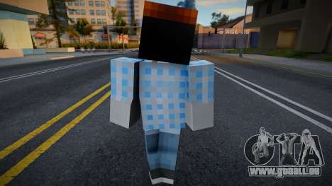 Error skin v4 pour GTA San Andreas