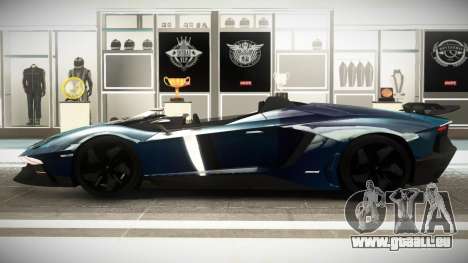 Lamborghini Aventador FW S8 pour GTA 4