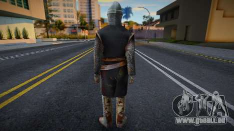 AC Crusaders v62 pour GTA San Andreas