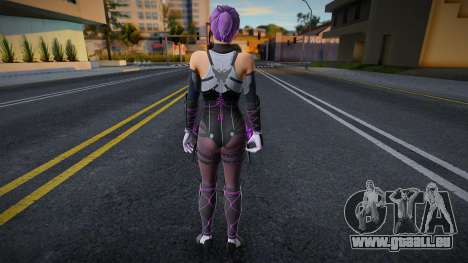 Dead Or Alive 5 - Ayane (DOA6 Costume 1) v5 pour GTA San Andreas