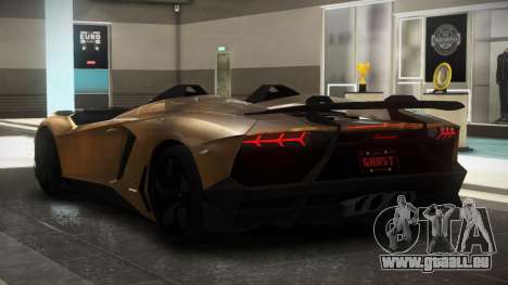 Lamborghini Aventador FW S2 für GTA 4