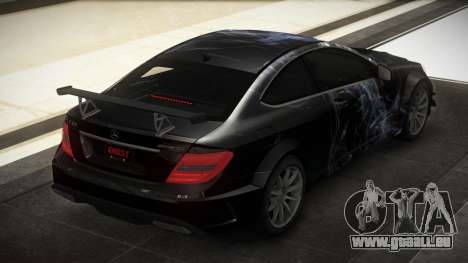 Mercedes-Benz C63 AMG XT S8 für GTA 4