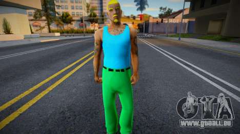 New Cesar v1 pour GTA San Andreas