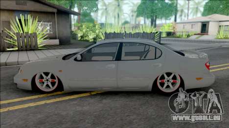 Nissan Maxima Tuning für GTA San Andreas