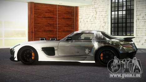 Mercedes-Benz SLS DC S11 pour GTA 4