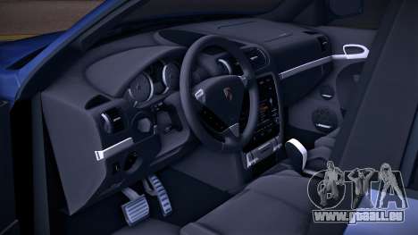 Porsche Cayenne Turbo S (Firestone) pour GTA Vice City