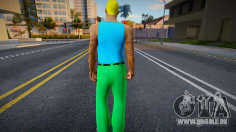 New Cesar v1 pour GTA San Andreas