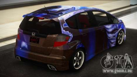 Honda Fit FW S2 für GTA 4