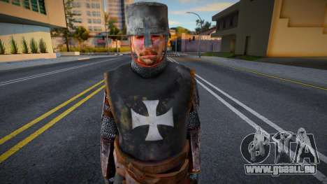 AC Crusaders v44 pour GTA San Andreas