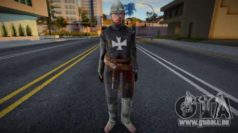 AC Crusaders v62 für GTA San Andreas