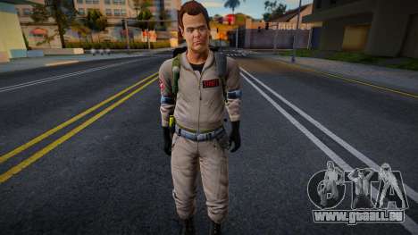 Stantz from Ghostbusters für GTA San Andreas
