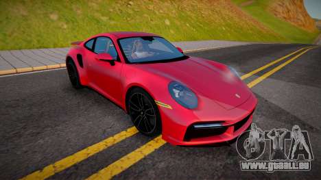 Porsche 911 (Stankey) pour GTA San Andreas