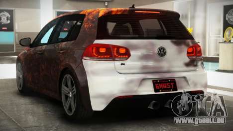 Volkswagen Golf QS S10 pour GTA 4
