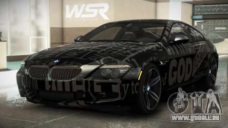 BMW M6 F13 TI S3 pour GTA 4