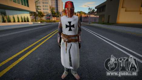 AC Crusaders v9 pour GTA San Andreas