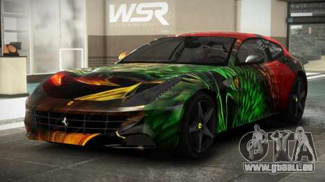 Ferrari FF RZ S9 pour GTA 4