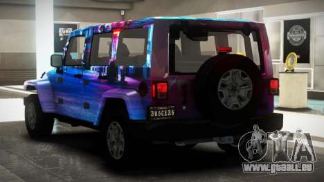 Jeep Wrangler ZT S3 pour GTA 4