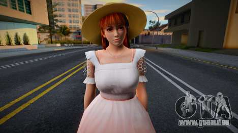 Kasumi 2Wave v8 für GTA San Andreas