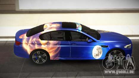 BMW M5 F10 XR S6 pour GTA 4