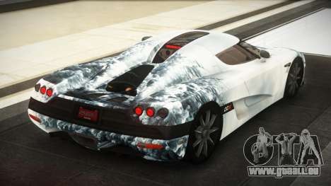 Koenigsegg CCX QS S9 pour GTA 4