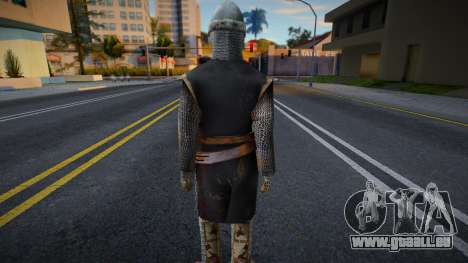 AC Crusaders v58 pour GTA San Andreas