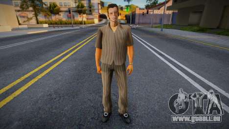 Gigi Becali für GTA San Andreas