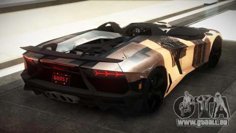 Lamborghini Aventador FW S6 pour GTA 4