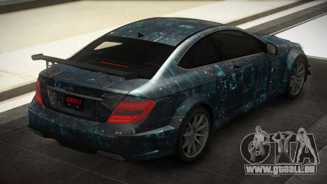 Mercedes-Benz C63 AMG XT S5 für GTA 4