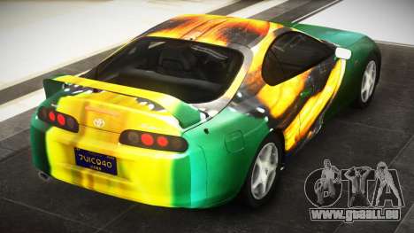 Toyota Supra GT-Z S8 für GTA 4