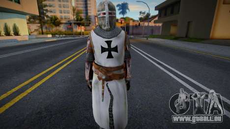 AC Crusaders v10 pour GTA San Andreas