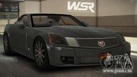 Cadillac XLR TI pour GTA 4