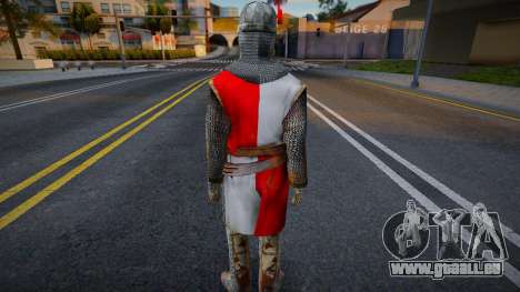 AC Crusaders v143 für GTA San Andreas