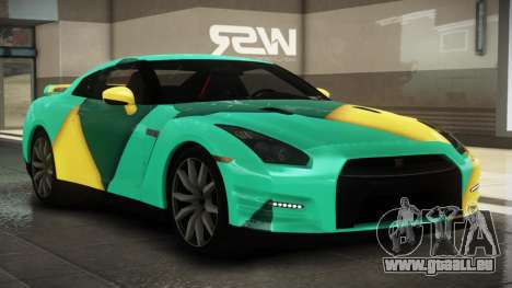 Nissan GT-R Qi S11 pour GTA 4