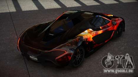 McLaren P1 GTR-Z S10 für GTA 4