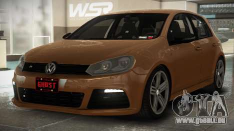 Volkswagen Golf QS pour GTA 4