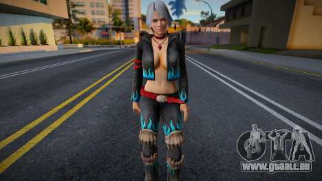 Christie 2Wave v3 pour GTA San Andreas