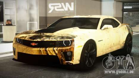 Chevrolet Camaro QS S1 für GTA 4