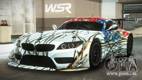 BMW Z4 GT-Z S1 pour GTA 4