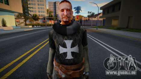 AC Crusaders v91 pour GTA San Andreas