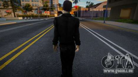 Damon Salvatore Skin from The Vampire Diaries für GTA San Andreas