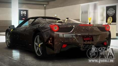 Ferrari 458 MRS S8 für GTA 4