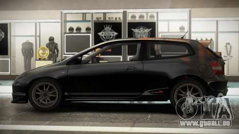 Honda Civic QS S5 pour GTA 4