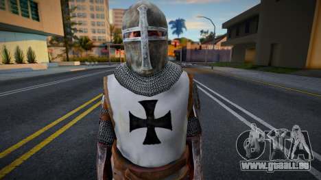 AC Crusaders v10 pour GTA San Andreas