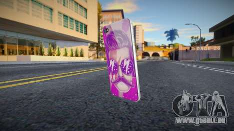 Iphone 4 v2 pour GTA San Andreas