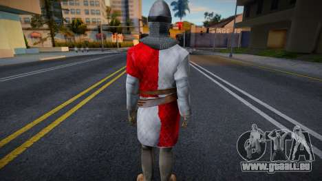 AC Crusaders v88 pour GTA San Andreas