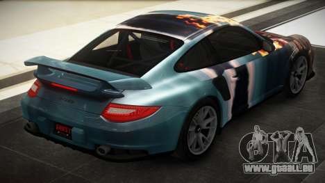 Porsche 911 GT-Z S11 pour GTA 4