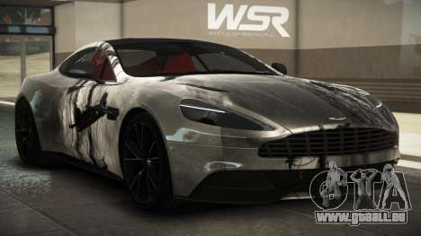 Aston Martin Vanquish SV S10 pour GTA 4