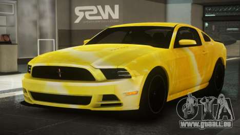 Ford Mustang FV S7 für GTA 4